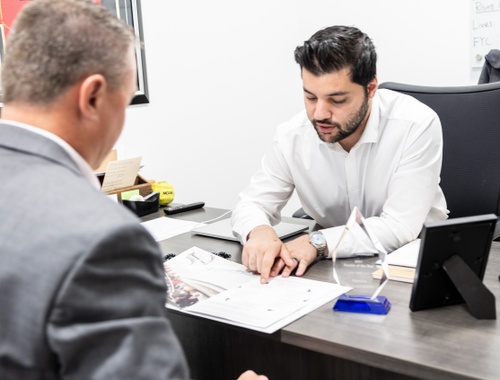 Your unique vision, our comprehensive approach