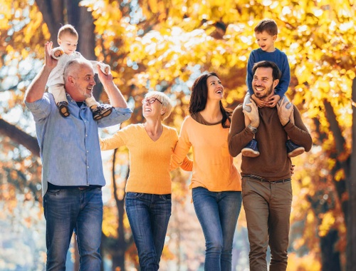 Individuals & Families