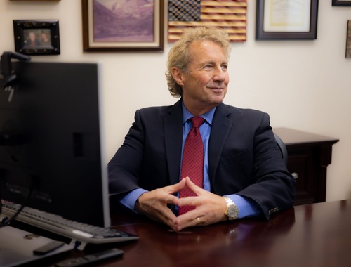 At our firm, we have the client—and only the client—in mind.
