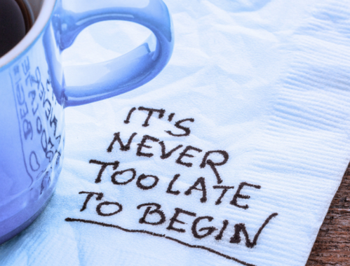 The End of the Year, Start of possibilities<br/>