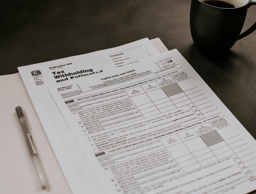 Tax Returns + Financial Planning. Better Together.