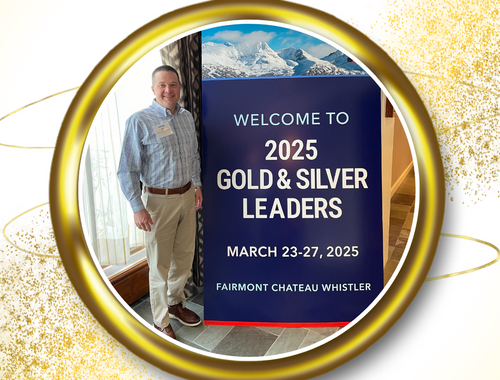 Kestra Financial Silver Leaders Award