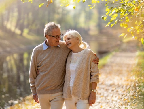 Living In Retirement
