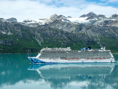 Alaskan Cruise Tour Specfics