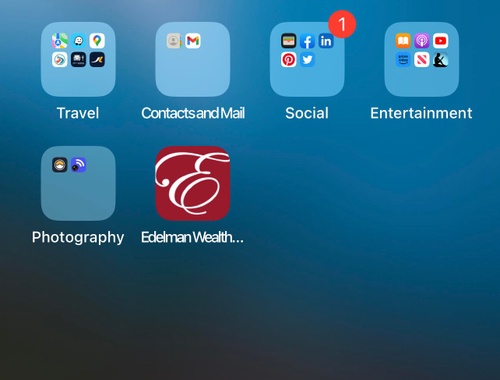 Our firm at your fingertips.