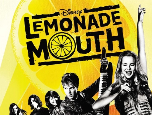 Lemonade Mouth - Disney