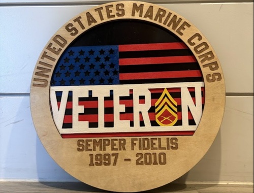 Custom Sign