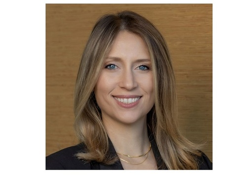 Caitlin Kraft, Client Assistant