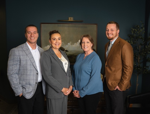 All Your Financial Needs                  One Epic Team.