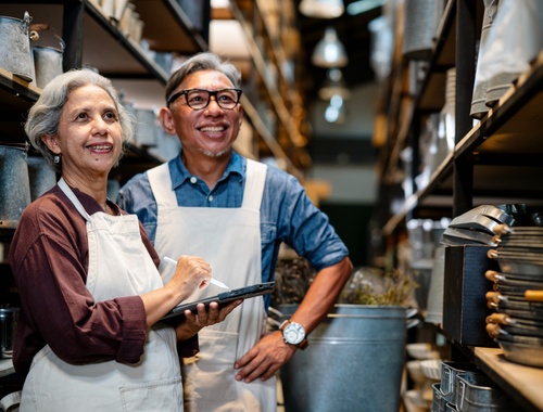 Corporate Retirement Plans