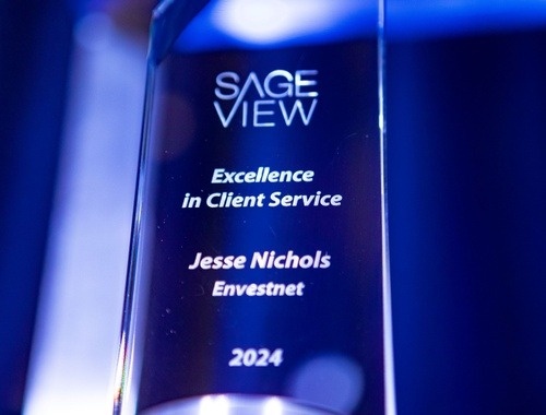 SageView Announces Recipients of 13th Annual Excellence in Client Service Awards