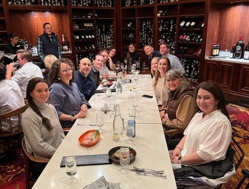 GPSS Team Retreat
