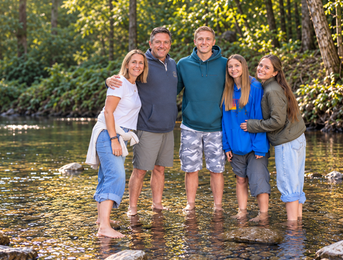 Let’s plan a confident future for your family, together