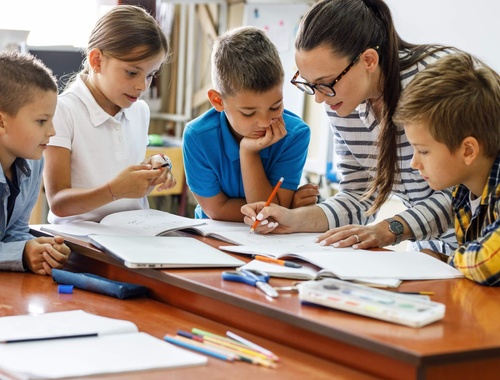 Control Your Wealth with Education That Empowers You