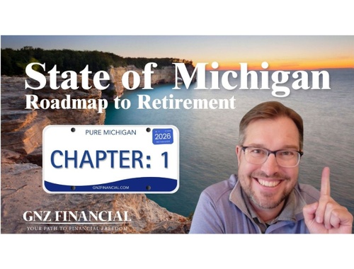 Retirement Roadmap Chapter: 1