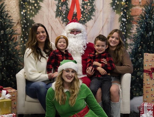 Santa Photos 2022