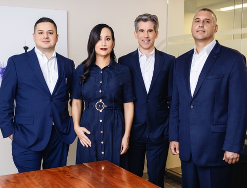 Take your next steps with us