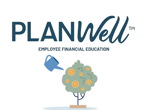 The financial education curriculum that benefits employees & employers alike. 