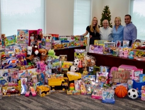 2015 Toys for Tots