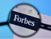 Forbes/SHOOK methodology