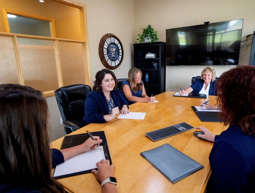 Schedule an Appointment