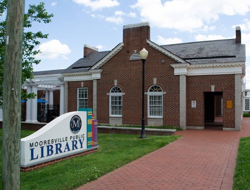 Mooresville Public Library