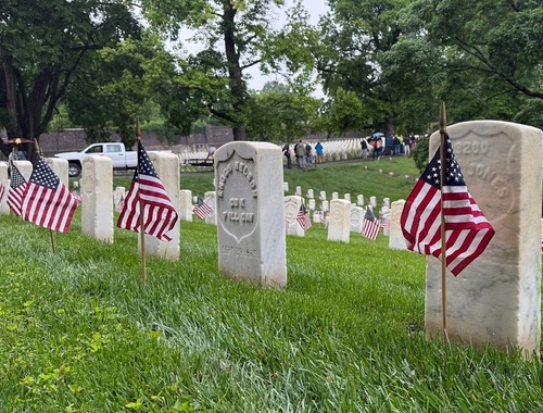 MEmorial Day Placement