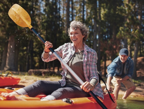 Nearing or Planning to Retire