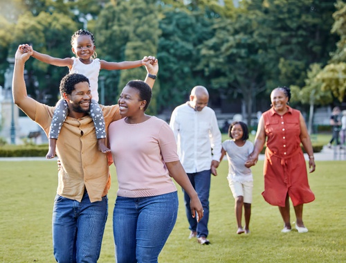 Growing Your Wealth & Family