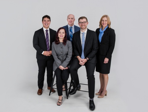 At our firm, we have the client—and only the client—in mind.
