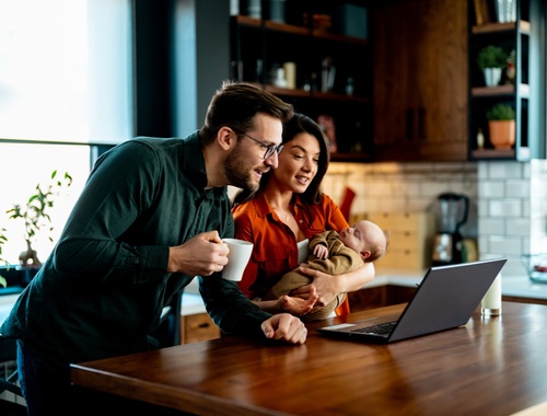 Your Team Through All of Life's Milestones