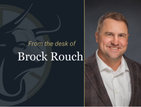 From the Desk of Brock Rouch: Little Whipsaw<br/>