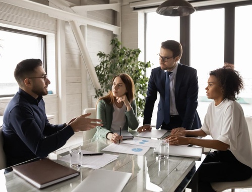 Build Your Advisory Team