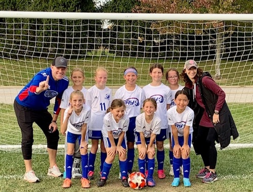 Youth Soccer Coach