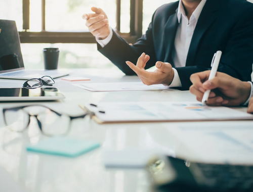 Company retirement plan sponsors