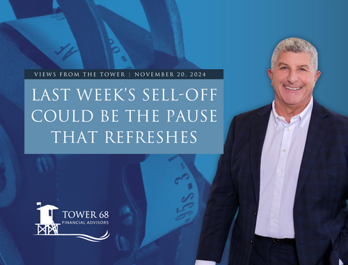 Last Week’s Sell-Off Could Be The Pause That Refreshes