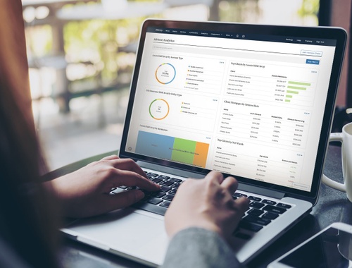 Organize Your Financial House With eMoney