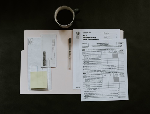 Tax Strategies<br/>