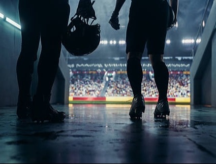 Professional & Collegiate Athletes
