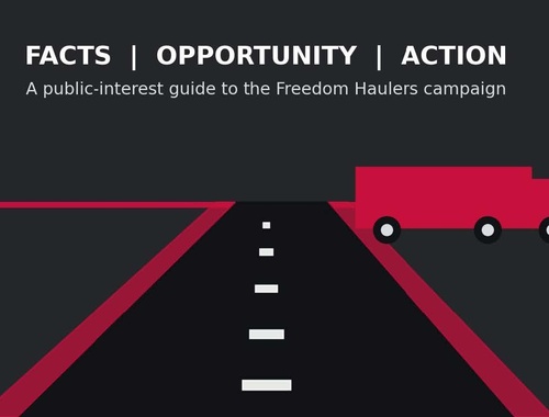 Freedom Haulers
