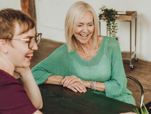 Empowering a CEO in a Male-Dominated Industry