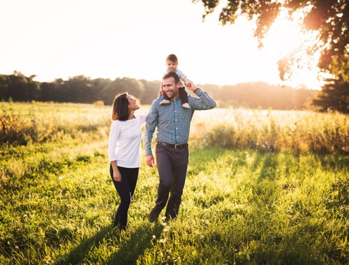 Growing Your Wealth & Family