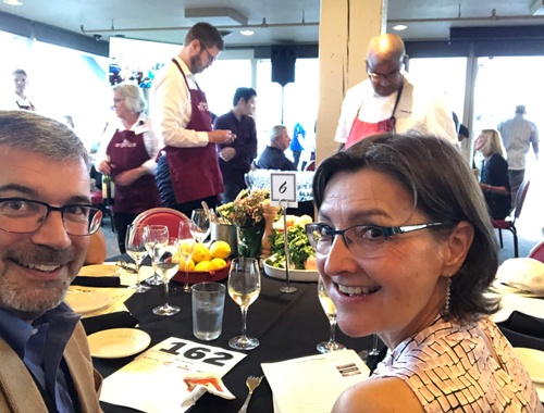 Pike Place Market Fundraiser