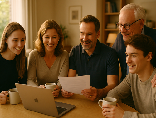 Successful families