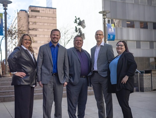 Carter Ledebuhr Team 