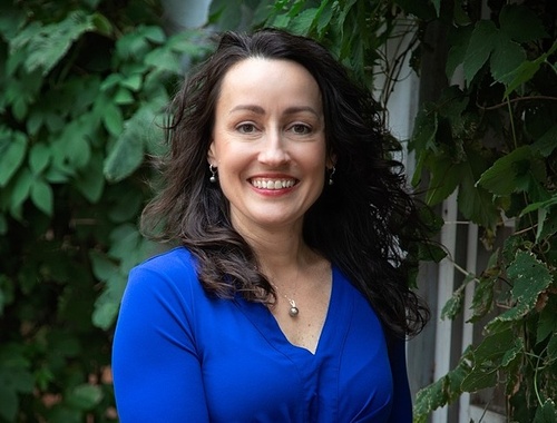 Turning Advocacy Into Action.  Catina Koenig Pledges to Raise $200K for Habitat Home in the Twin Cities.