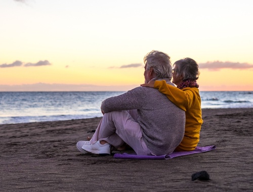Caring for Aging Parents