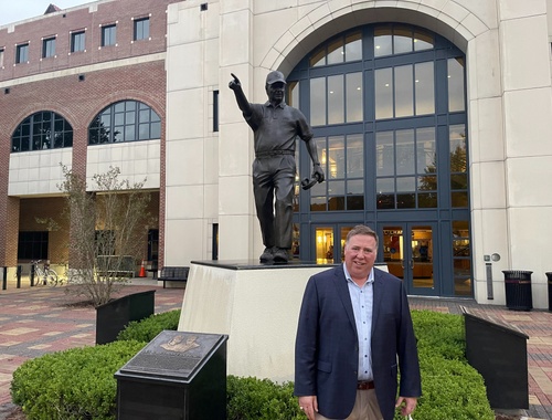 Bobby Bowden Statue