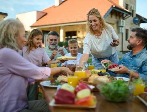 Growing Your Wealth & Family