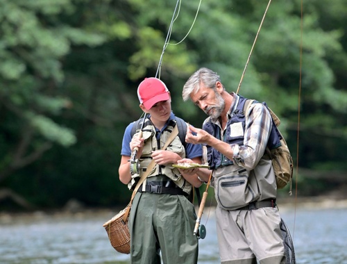 Enjoying Retirement Life
